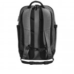 Rucksack Tidy22 Steingrau, Farbe: grau, Marke: Eoto, EAN: 4047443536280, Abmessungen in cm: 33x46x19, Bild 3 von 10