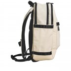 Rucksack Tidy22 Creme Beige, Farbe: beige, Marke: Eoto, EAN: 4047443536297, Abmessungen in cm: 33x46x19, Bild 4 von 10