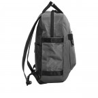 Rucksack Small16 Steingrau, Farbe: grau, Marke: Eoto, EAN: 4047443536310, Abmessungen in cm: 32x38x19, Bild 4 von 8