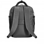 Rucksack Small16 Steingrau, Farbe: grau, Marke: Eoto, EAN: 4047443536310, Abmessungen in cm: 32x38x19, Bild 3 von 8