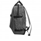 Rucksack Small16 Steingrau, Farbe: grau, Marke: Eoto, EAN: 4047443536310, Abmessungen in cm: 32x38x19, Bild 2 von 8