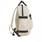 Rucksack Small16 Creme Beige, Farbe: beige, Marke: Eoto, EAN: 4047443536327, Abmessungen in cm: 32x38x19, Bild 4 von 8