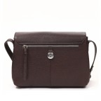 Umhängetasche Riva Sabina Dark Brown, Farbe: braun, Marke: Adax, EAN: 5705483271767, Abmessungen in cm: 24x18x7.5, Bild 3 von 4