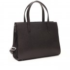 Shopper Cormorano Elea Chocolate, Farbe: braun, Marke: Adax, EAN: 5705483271095, Abmessungen in cm: 28.5x21x13, Bild 2 von 4