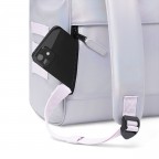 Rucksack Adventurer Medium Rennes Grau, Farbe: grau, Marke: Cabaia, EAN: 3667022017262, Abmessungen in cm: 27x41x16, Bild 10 von 10