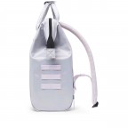 Rucksack Adventurer Medium Rennes Grau, Farbe: grau, Marke: Cabaia, EAN: 3667022017262, Abmessungen in cm: 27x41x16, Bild 5 von 10