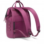 Rucksack Adventurer Medium Bridgetown Weinrot, Farbe: rot/weinrot, Marke: Cabaia, EAN: 3667022017873, Abmessungen in cm: 27x41x16, Bild 6 von 10