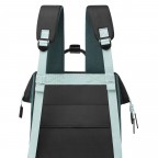 Freizeitrucksack Adventurer Medium Salt Lake City Blau, Farbe: blau/petrol, Marke: Cabaia, EAN: 3667022017934, Bild 9 von 10