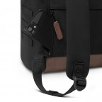 Rucksack Adventurer Medium Trogir mit zwei auswechselbaren Vortaschen Schwarz, Farbe: schwarz, Marke: Cabaia, EAN: 3667022017477, Abmessungen in cm: 27x41x16, Bild 12 von 12