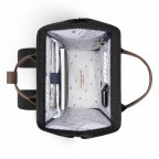 Rucksack Adventurer Large Trogir mit zwei auswechselbaren Vortaschen Schwarz, Farbe: schwarz, Marke: Cabaia, EAN: 3667022017804, Abmessungen in cm: 29x49x17, Bild 8 von 10