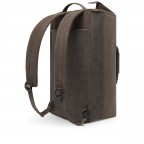 Reisetasche / Rucksack Adventurer Duffle Small Soyo, Farbe: braun, Marke: Cabaia, EAN: 3667022016005, Abmessungen in cm: 45x30x29, Bild 9 von 10