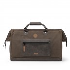 Reisetasche / Rucksack Adventurer Duffle Small Soyo, Farbe: braun, Marke: Cabaia, EAN: 3667022016005, Abmessungen in cm: 45x30x29, Bild 2 von 10