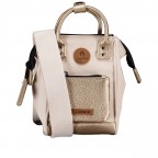 Umhängetasche Nano Bag Algier Beige, Farbe: beige, Marke: Cabaia, EAN: 3667022009625, Abmessungen in cm: 12x19x8.5, Bild 2 von 8