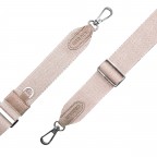 Umhängetasche Nano Bag Algier Beige, Farbe: beige, Marke: Cabaia, EAN: 3667022009625, Abmessungen in cm: 12x19x8.5, Bild 8 von 8