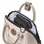 Umhängetasche Nano Bag Algier Beige, Farbe: beige, Marke: Cabaia, EAN: 3667022009625, Abmessungen in cm: 12x19x8.5, Bild 7 von 8