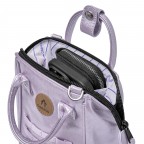 Umhängetasche Nano Bag Capri, Farbe: rosa/pink, Marke: Cabaia, EAN: 3667022009397, Abmessungen in cm: 12x18x8.5, Bild 7 von 8