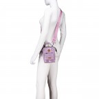 Umhängetasche Nano Bag Capri, Farbe: rosa/pink, Marke: Cabaia, EAN: 3667022009397, Abmessungen in cm: 12x18x8.5, Bild 6 von 8