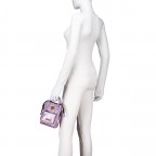 Umhängetasche Nano Bag Capri, Farbe: rosa/pink, Marke: Cabaia, EAN: 3667022009397, Abmessungen in cm: 12x18x8.5, Bild 4 von 8