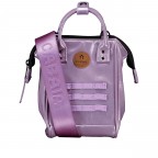 Umhängetasche Nano Bag Capri, Farbe: rosa/pink, Marke: Cabaia, EAN: 3667022009397, Abmessungen in cm: 12x18x8.5, Bild 2 von 8