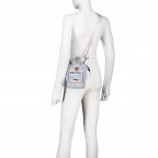 Umhängetasche Nano Bag Rennes, Farbe: grau, Marke: Cabaia, EAN: 3701328392002, Abmessungen in cm: 12x18x8.5, Bild 5 von 7