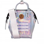 Umhängetasche Nano Bag Rennes, Farbe: grau, Marke: Cabaia, EAN: 3701328392002, Abmessungen in cm: 12x18x8.5, Bild 2 von 8