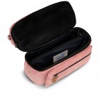 Kosmetikkoffer Vanity Gold Coast Rosa, Farbe: rosa/pink, Marke: Cabaia, EAN: 3667022012779, Abmessungen in cm: 30x21x15, Bild 3 von 4