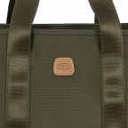 Tasche X-BAG & X-Travel Opera Shopper M Olive, Farbe: grün/oliv, Marke: Brics, EAN: 8016623973326, Abmessungen in cm: 40.5x30.5x17, Bild 7 von 7