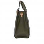 Tasche X-BAG & X-Travel Opera Shopper M Olive, Farbe: grün/oliv, Marke: Brics, EAN: 8016623973326, Abmessungen in cm: 40.5x30.5x17, Bild 3 von 7