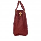 Tasche X-BAG & X-Travel Opera Shopper M Bordeaux, Farbe: rot/weinrot, Marke: Brics, EAN: 8016623978345, Abmessungen in cm: 40.5x30.5x17, Bild 3 von 7