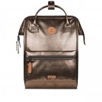 Rucksack Adventurer Medium Louisville Braun, Farbe: grau, Marke: Cabaia, EAN: 3667022017798, Abmessungen in cm: 27x41x16, Bild 3 von 10