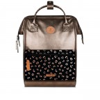 Rucksack Adventurer Medium Louisville Braun, Farbe: grau, Marke: Cabaia, EAN: 3667022017798, Abmessungen in cm: 27x41x16, Bild 2 von 10