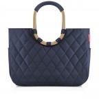 DKLBLAU/Frame Rhombus Midnight Gold