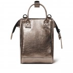 Umhängetasche Nano Bag Louisville Braun, Farbe: grau, Marke: Cabaia, EAN: 3667022015152, Abmessungen in cm: 12x18x8.5, Bild 3 von 7