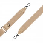 Umhängetasche Nano Bag Luxor Beige, Farbe: beige, Marke: Cabaia, EAN: 3667022015220, Abmessungen in cm: 12x18x8.5, Bild 8 von 8