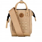 Umhängetasche Nano Bag Luxor Beige, Farbe: beige, Marke: Cabaia, EAN: 3667022015220, Abmessungen in cm: 12x18x8.5, Bild 2 von 8