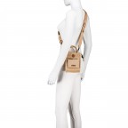 Umhängetasche Nano Bag Luxor Beige, Farbe: beige, Marke: Cabaia, EAN: 3667022015220, Abmessungen in cm: 12x18x8.5, Bild 6 von 8