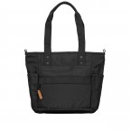 Shopper Tote Bag Medium Berlin Schwarz, Farbe: schwarz, Marke: Cabaia, EAN: 3667022014148, Abmessungen in cm: 34.5x36x15, Bild 3 von 5