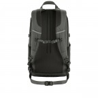 Rucksack Skule 28 mit Laptopfach 15 Zoll Basalt, Farbe: grau, Marke: Fjällräven, EAN: 7323451110306, Abmessungen in cm: 41x50x18, Bild 3 von 11