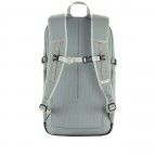 Rucksack High Coast Backpack 24 Shark Grey, Farbe: grau, Marke: Fjällräven, EAN: 7323451110023, Abmessungen in cm: 29x49x15, Bild 3 von 12