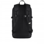 Rucksack High Coast Backpack 24 Black, Farbe: schwarz, Marke: Fjällräven, EAN: 7323451110030, Abmessungen in cm: 29x49x15, Bild 3 von 12