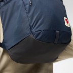 Rucksack High Coast Backpack 24 Navy, Farbe: blau/petrol, Marke: Fjällräven, EAN: 7323451110047, Abmessungen in cm: 29x49x15, Bild 11 von 12