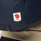 Rucksack High Coast Backpack 24 Navy, Farbe: blau/petrol, Marke: Fjällräven, EAN: 7323451110047, Abmessungen in cm: 29x49x15, Bild 12 von 12
