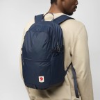 Rucksack High Coast Backpack 24 Navy, Farbe: blau/petrol, Marke: Fjällräven, EAN: 7323451110047, Abmessungen in cm: 29x49x15, Bild 7 von 12