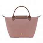 Handtasche Le Pliage S Rosa Tee, Farbe: rosa/pink, Marke: Longchamp, EAN: 3597922786848, Abmessungen in cm: 23x22x14, Bild 3 von 7