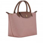 Handtasche Le Pliage S Rosa Tee, Farbe: rosa/pink, Marke: Longchamp, EAN: 3597922786848, Abmessungen in cm: 23x22x14, Bild 2 von 7