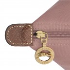Handtasche Le Pliage S Rosa Tee, Farbe: rosa/pink, Marke: Longchamp, EAN: 3597922786848, Abmessungen in cm: 23x22x14, Bild 7 von 7