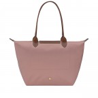 Shopper Le Pliage Shopper L Rosa Tee, Farbe: rosa/pink, Marke: Longchamp, EAN: 3597922787180, Abmessungen in cm: 31x30x19, Bild 3 von 7