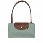 Shopper Le Pliage Shopper L Celadon, Farbe: grün/oliv, Marke: Longchamp, EAN: 3597922788996, Abmessungen in cm: 31x30x19, Bild 6 von 7