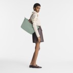 Shopper Le Pliage Shopper L Celadon, Farbe: grün/oliv, Marke: Longchamp, EAN: 3597922788996, Abmessungen in cm: 31x30x19, Bild 4 von 7