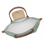 Shopper Le Pliage Shopper L Celadon, Farbe: grün/oliv, Marke: Longchamp, EAN: 3597922788996, Abmessungen in cm: 31x30x19, Bild 5 von 7